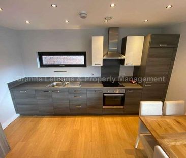 Canal Point, New Union Street, Ancoats, Manchester, M4 - Photo 6