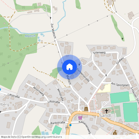 Zur Maltsch 8/8, 4251 Sandl, Bezirk Freistadt