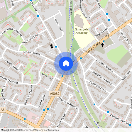 Little Hulton, 85 Cleggs Lane