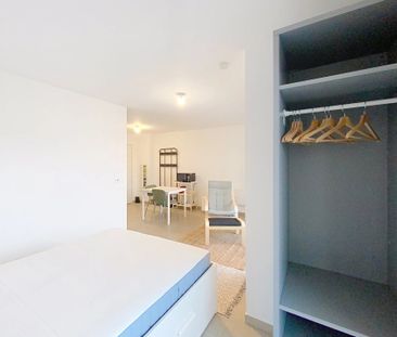 Location Appartement 1 pièce 27m² NICE 06100 - Photo 4