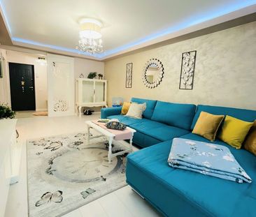 Apartament 2 camere Lux-Complet Nou-Zona Spitalului Militar - Photo 3