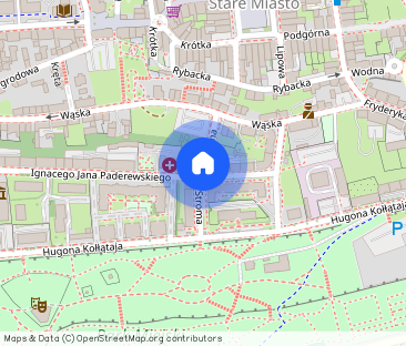 Mieszkanie z miejscem postojowy - Photo 1