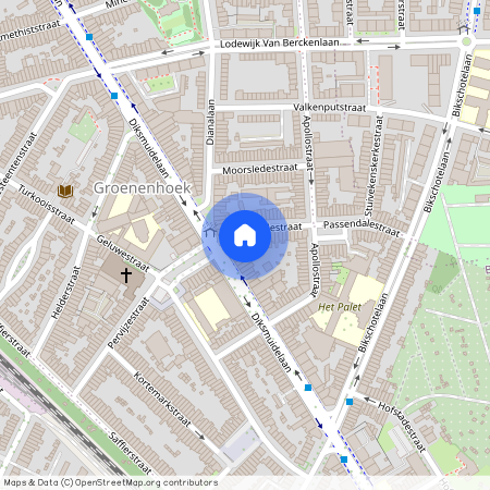 Passendalestraat 3 - 2600 BERCHEM