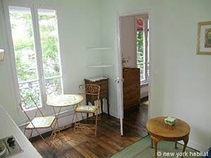 Logement à Paris, Location meublée - T2 - Clichy, Batignolles - Ternes (PA-2433) - Photo 2