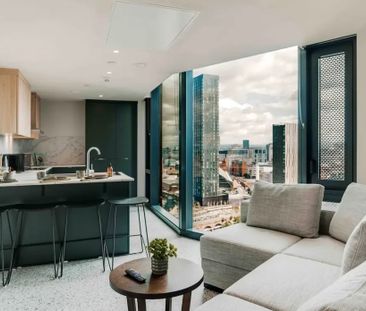 Room in a Shared Flat, Deansgate, M3 - Photo 2