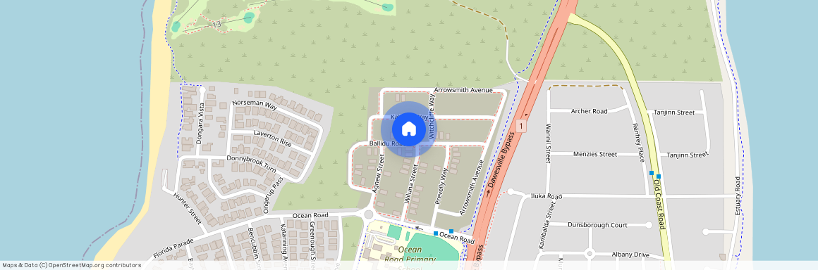 29 Ballidu Road, Dawesville