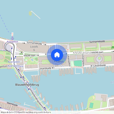 KNSM-laan 416, 1019 LN, Amsterdam