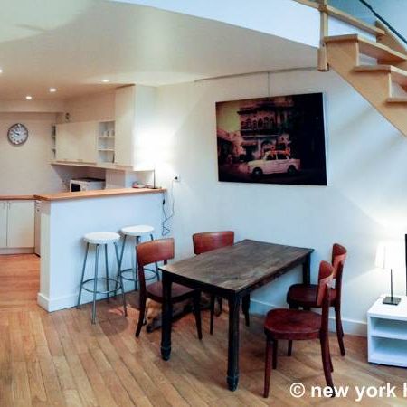 Logement à Paris, Location meublée - Studio avec Alcôve T1 - Luxembourg (PA-183) - Photo 1