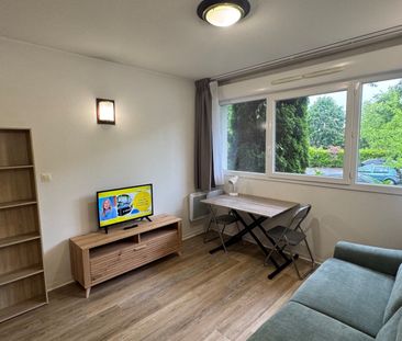 Location Appartement 1 pièce 19m² - Photo 3
