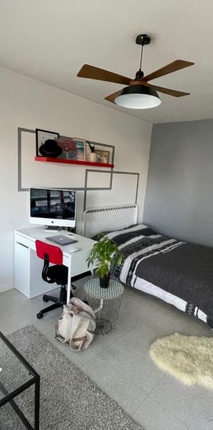 Appartement T1 à louer - 29 m² - Photo 1