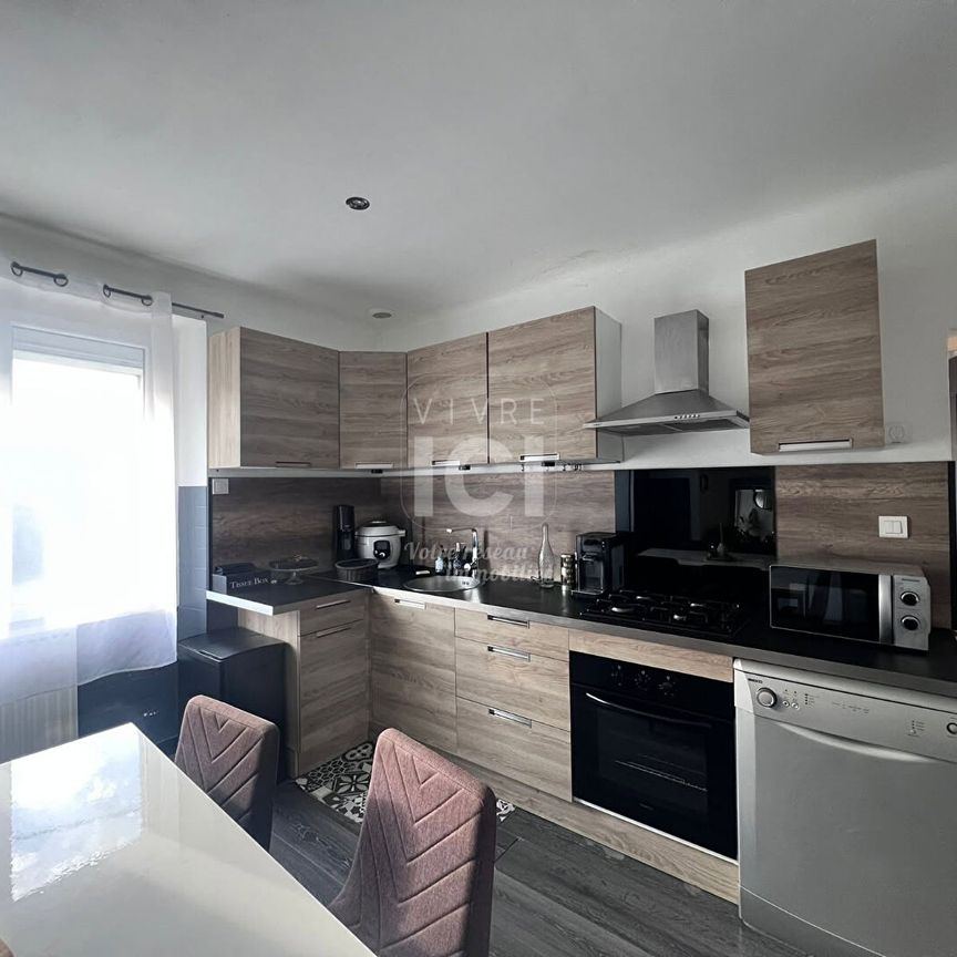 Maison - 3 Pièce(s) - 58.98 M2 - Photo 1
