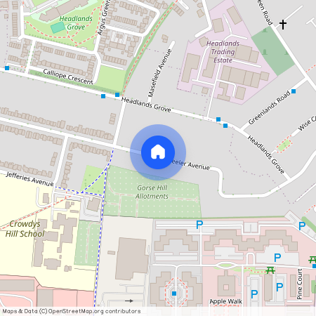 Wheeler Avenue, Swindon, SN2