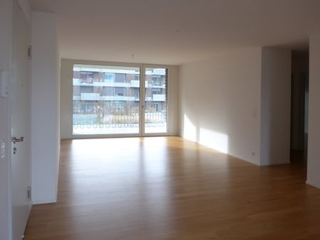 Komfortable 4.5-Zimmerwohnung, gut mit ÖV erschlossen - Foto 2