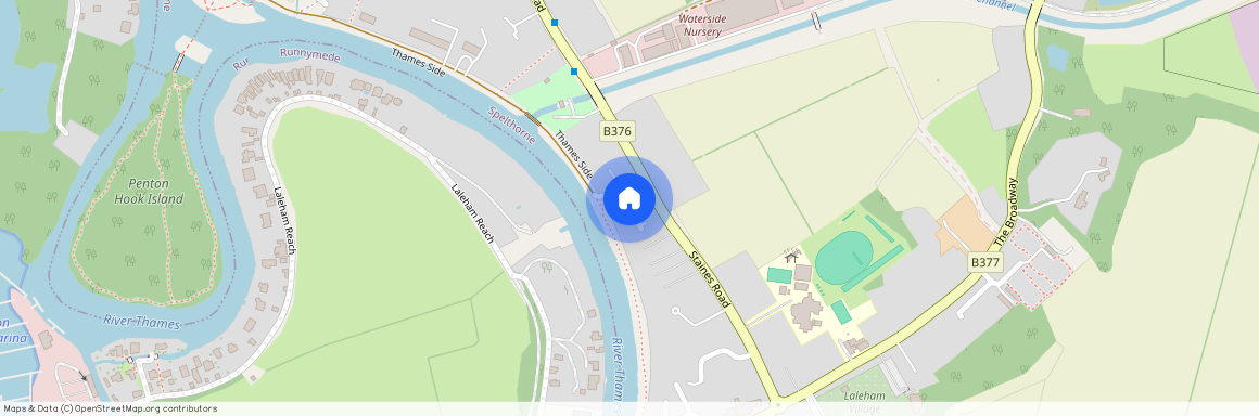 The Mallards, TW18, Staines-Upon-Thames