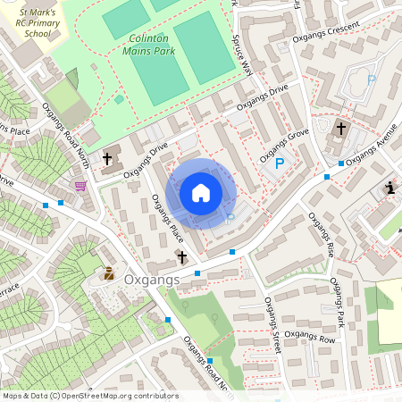 Oxgangs Gardens, EH13 9BE, Edinburgh