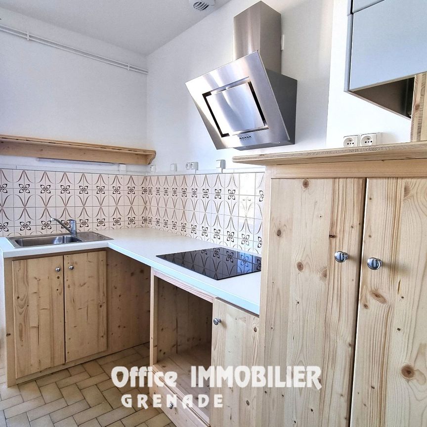 Location Appartement 3 pièces 52m² GRENADE 31330 - Photo 1