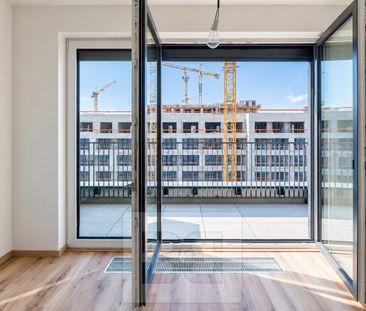 Pronájem bytu 1+kk a garsoniéry 32 m², Poděbradská 1197, Praha Hlou... - Photo 6