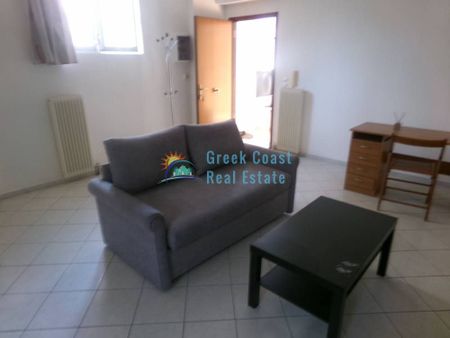 Studio/Γκαρσονιέρα για ενοικίαση Ζαβλάνι (Πάτρα) - Photo 4