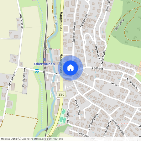 Stöcklimattweg 1, 5037 Muhen