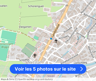 1 Zimmer, 42 m² - Photo 1