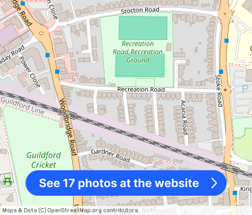 Chestnut Road, Guildford, GU1 - Photo 1