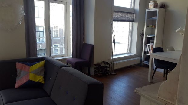 Appartement te huur: Amstelstraat 34-2 1017 DA Amsterdam - Photo 1