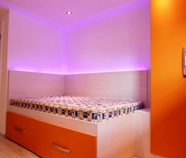 Flat 8 (Flat 2 Floor 3) - 6 Bedrooms - Photo 3