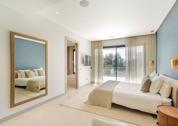 Luxury Villa for rent in Marbella, Andalusia