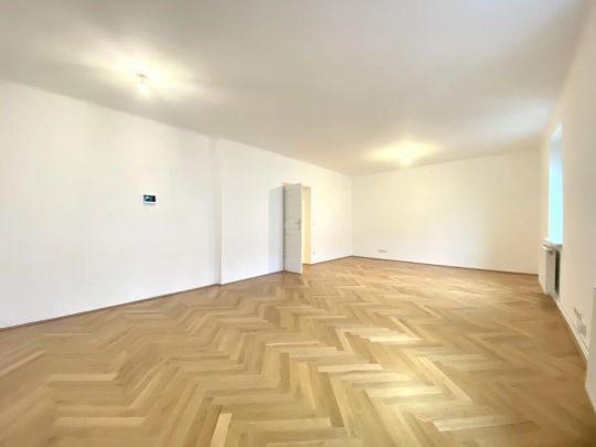 Stilvoll Wohnen in Grünruhelage: Sanierte 2-Zimmer-Wohnung im 19. Bezirk - Photo 1