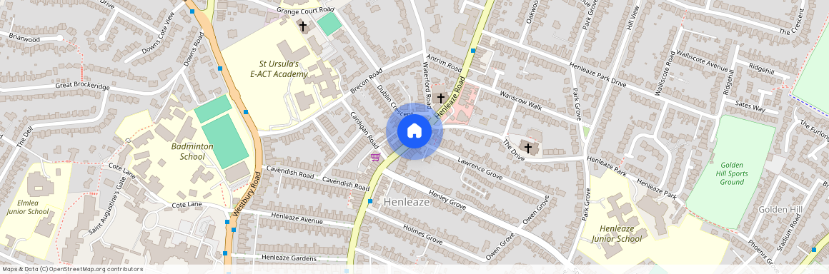 Henleaze Road, BS9, Bristol