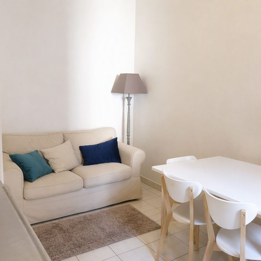 Location Appartement 2 pièces 25m² TOULOUSE 31000 - Photo 1