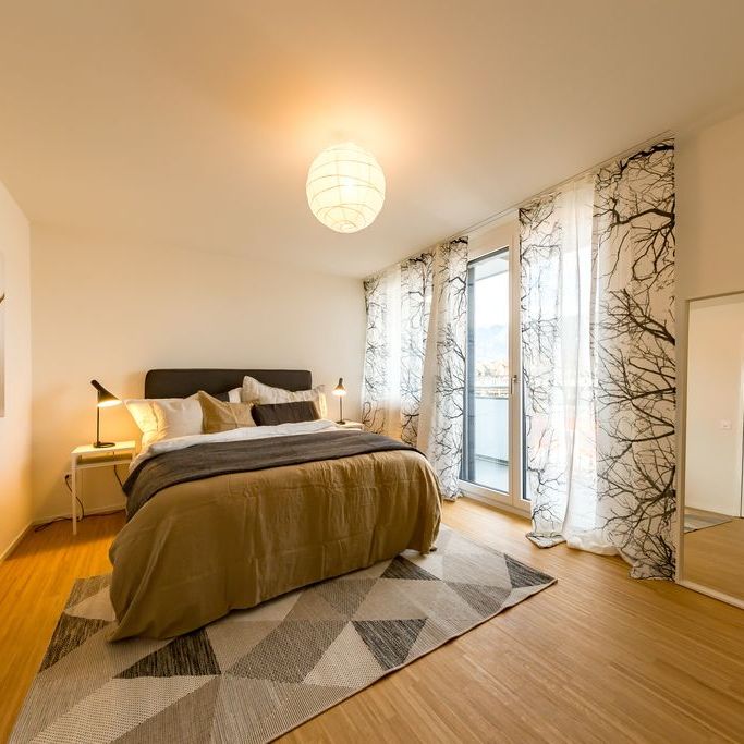 2.5 Zimmer, 56 m², 2. Stock - Photo 1