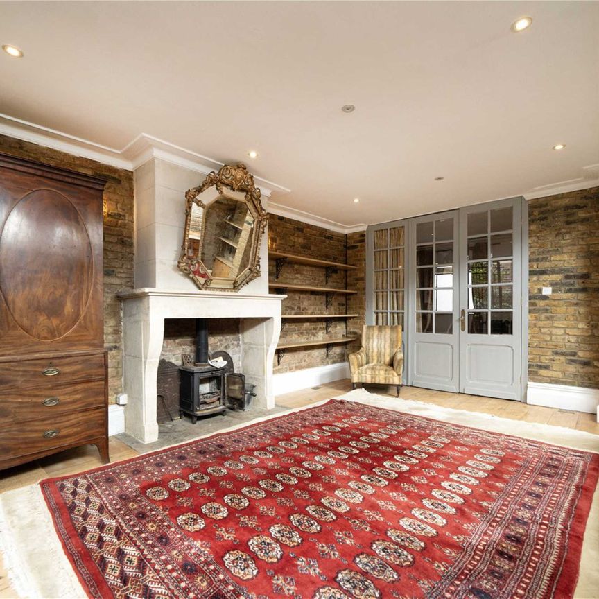 Milson Road, Brook Green, W14, London - Photo 1