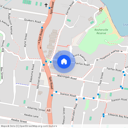 9 at 34 Upper Fairfax Road, Mosman