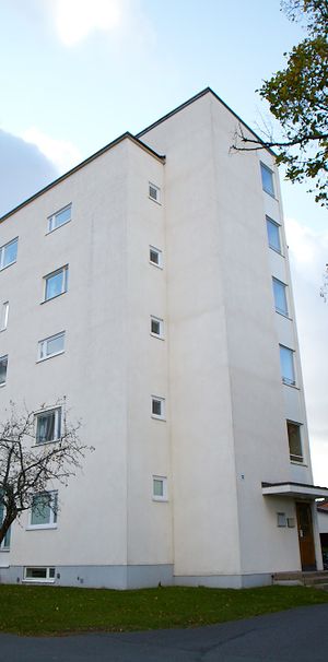 Lustigkullegatan 12 - Photo 1