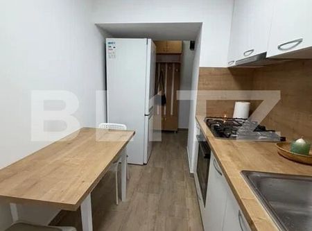 Apartament 2 camere , 55mp, zona Kaufland, Manastur - Photo 2