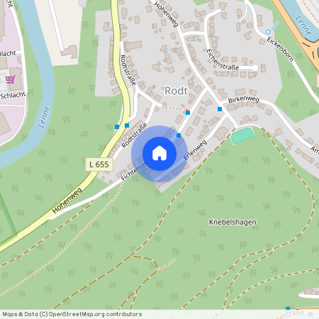 Fichtenstraße 8, 58791 Nordrhein-Westfalen - Werdohl