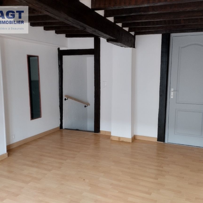 Location Maison 2 pièces 42m² BEAUVAIS 60000 - Photo 1