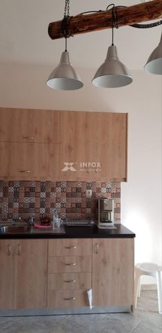 Καβάλα, Αγία Βαρβάρα. Διαμέρισμα 50τ.μ. στον 1ο Όροφο Πολυκατοικίας διατίθεται προς Ενοικίαση. - Photo 5