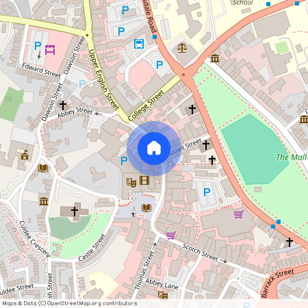 Unit 2b, 24 Upper English Street, BT61 7BA, Armagh