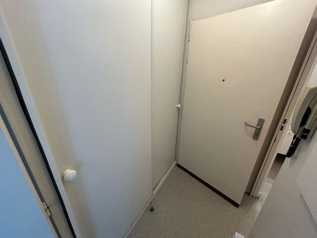 Studio meublé Poitiers – proche Campus – 20.52 m² - Photo 4