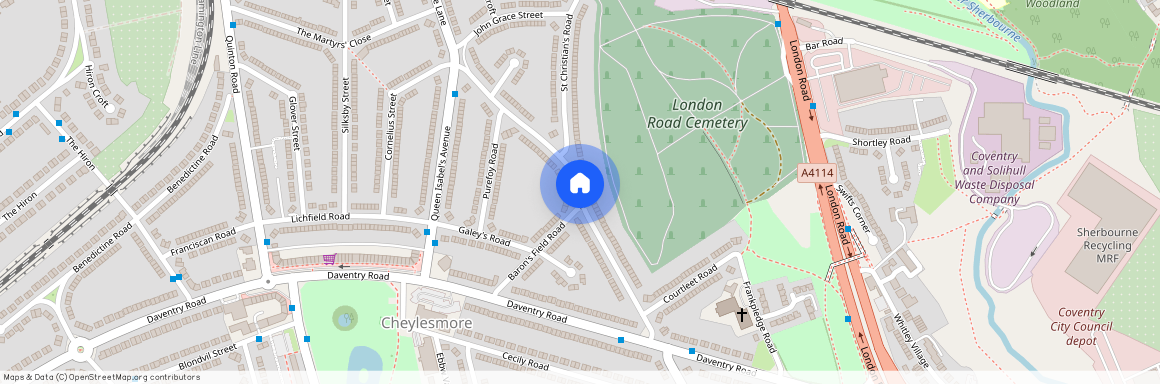 The Mount, Coventry, CV3