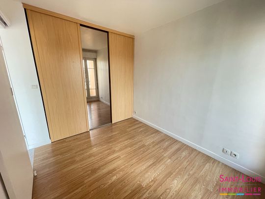 Carrières Sous Poissy appartement 2 pièces, - Photo 1