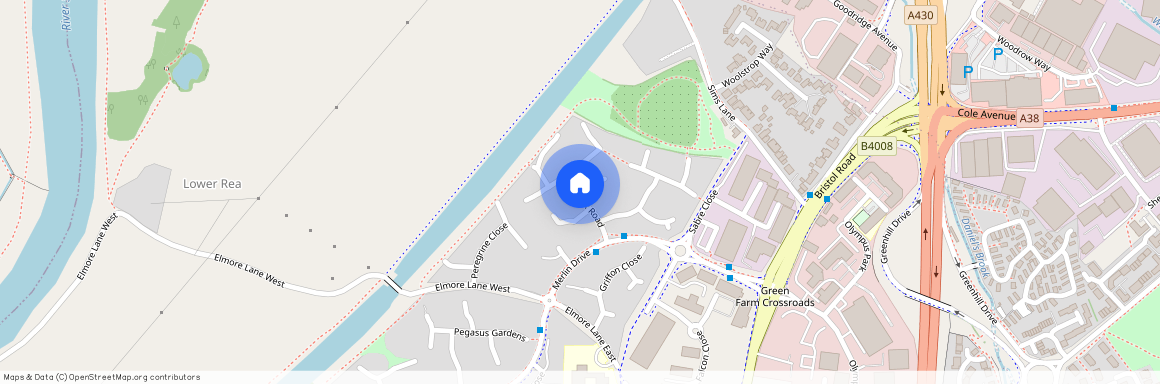 Goshawk Road, Gloucester, Quedgeley