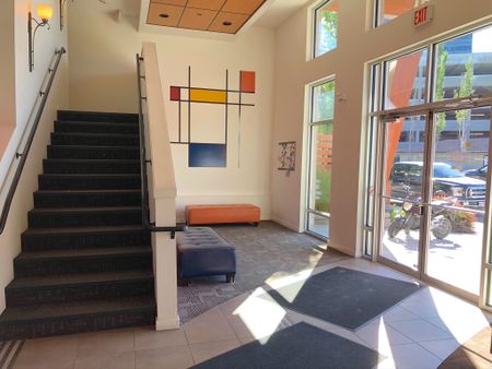 Landmark District: 1 bed/studio unit – Avail. June. 1st - Photo 3