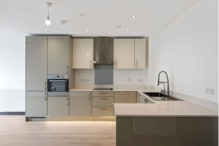 1 bedroom apartment to rent Darlington House, Merlin Drive, Fletton Quays, Peterborough, PE2 - Photo 4