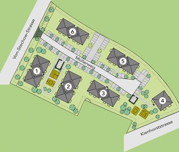 Großzügige 2 Zimmer-Wohnung mit Balkon - Photo 5