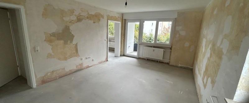 Geräumige 3,5 Zimmer-Wohnung mit NEUEM Badezimmer ( WBS ) - Foto 1