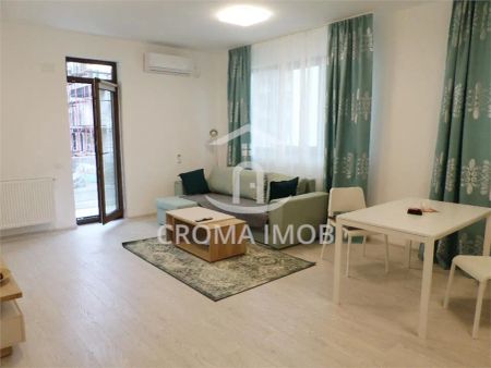 Inchiriere apartament 2 camere, zona Nord, Cartier Albert - Photo 3