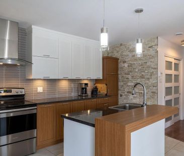 4 1/2 très grand - Lévis centre-ville - Photo 3